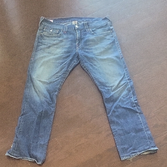 True Religion Ricky Jeans - Picture 2 of 9